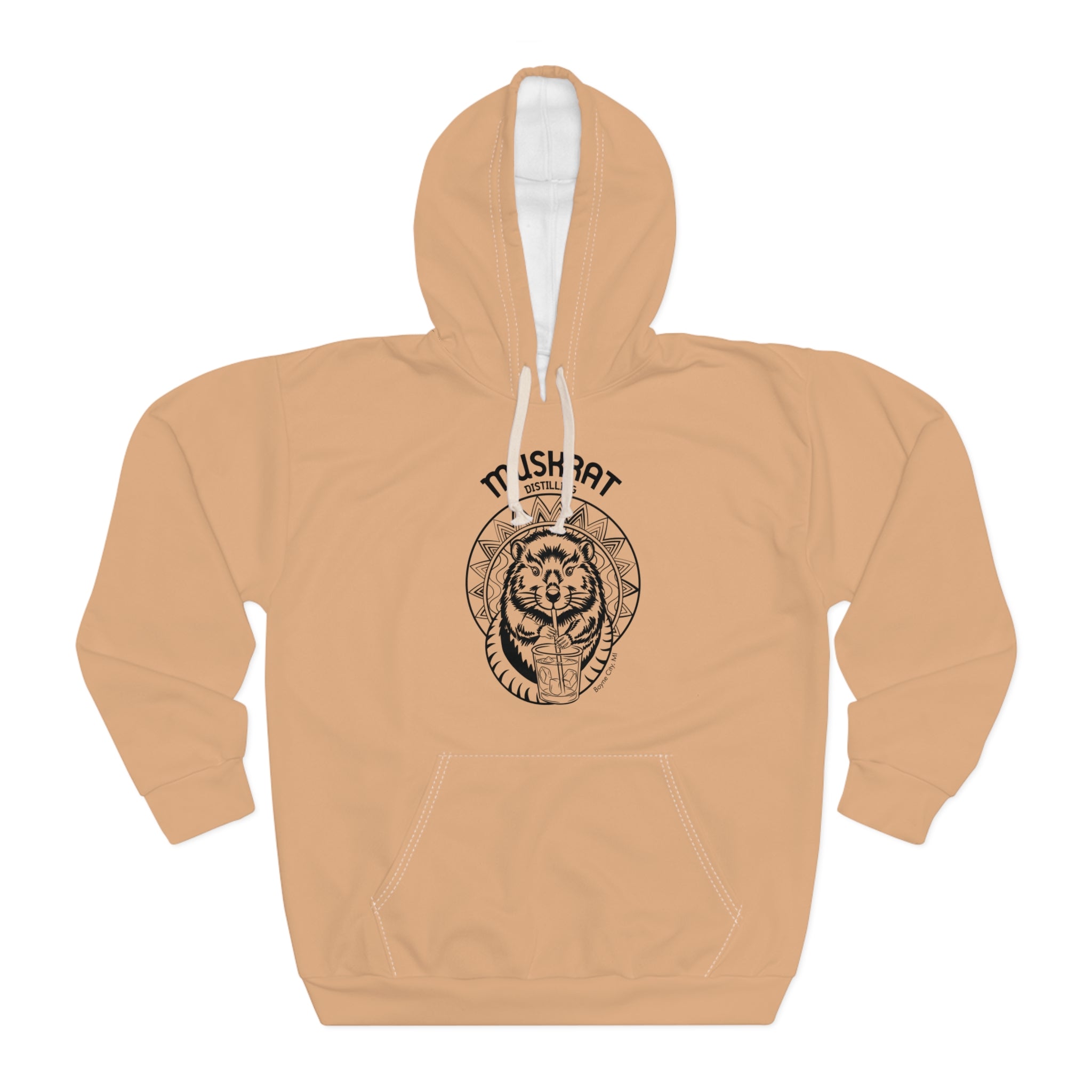 Muskrat Hoodie