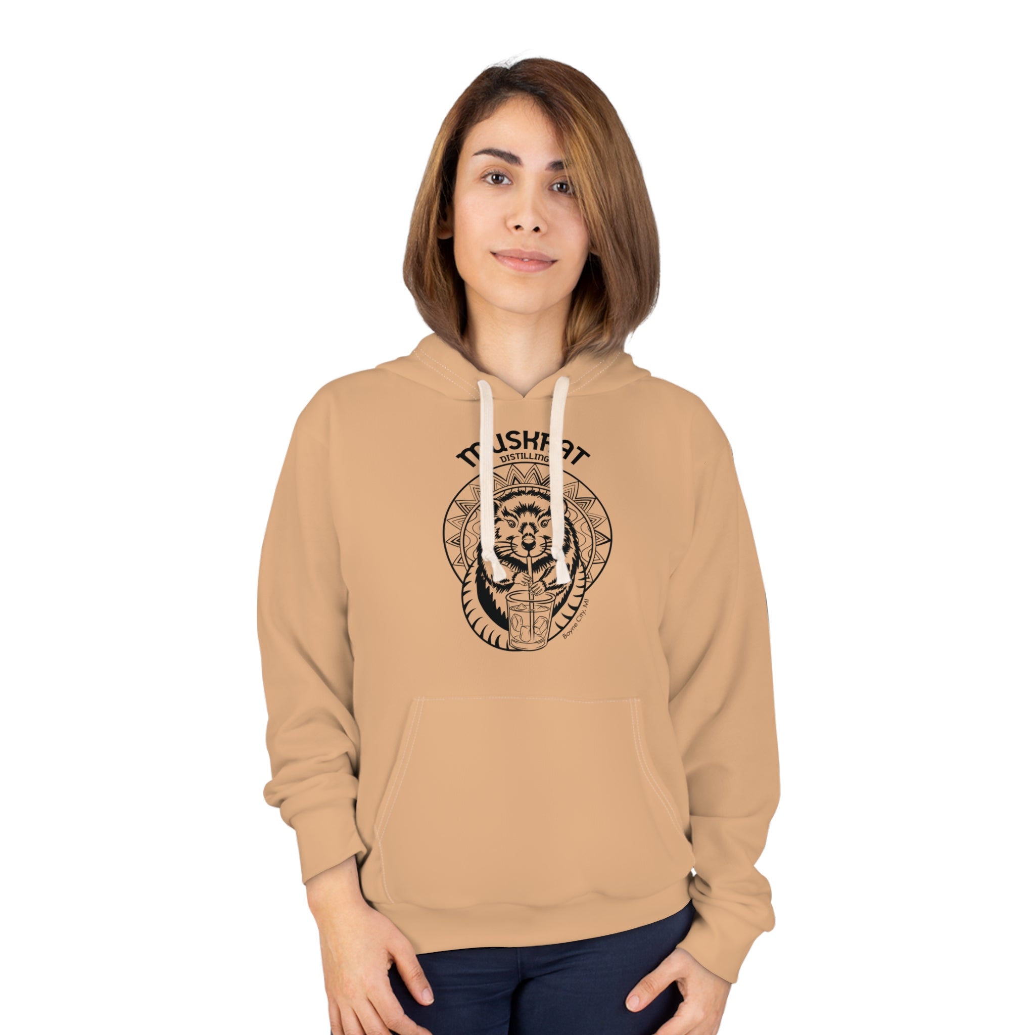 Muskrat Hoodie