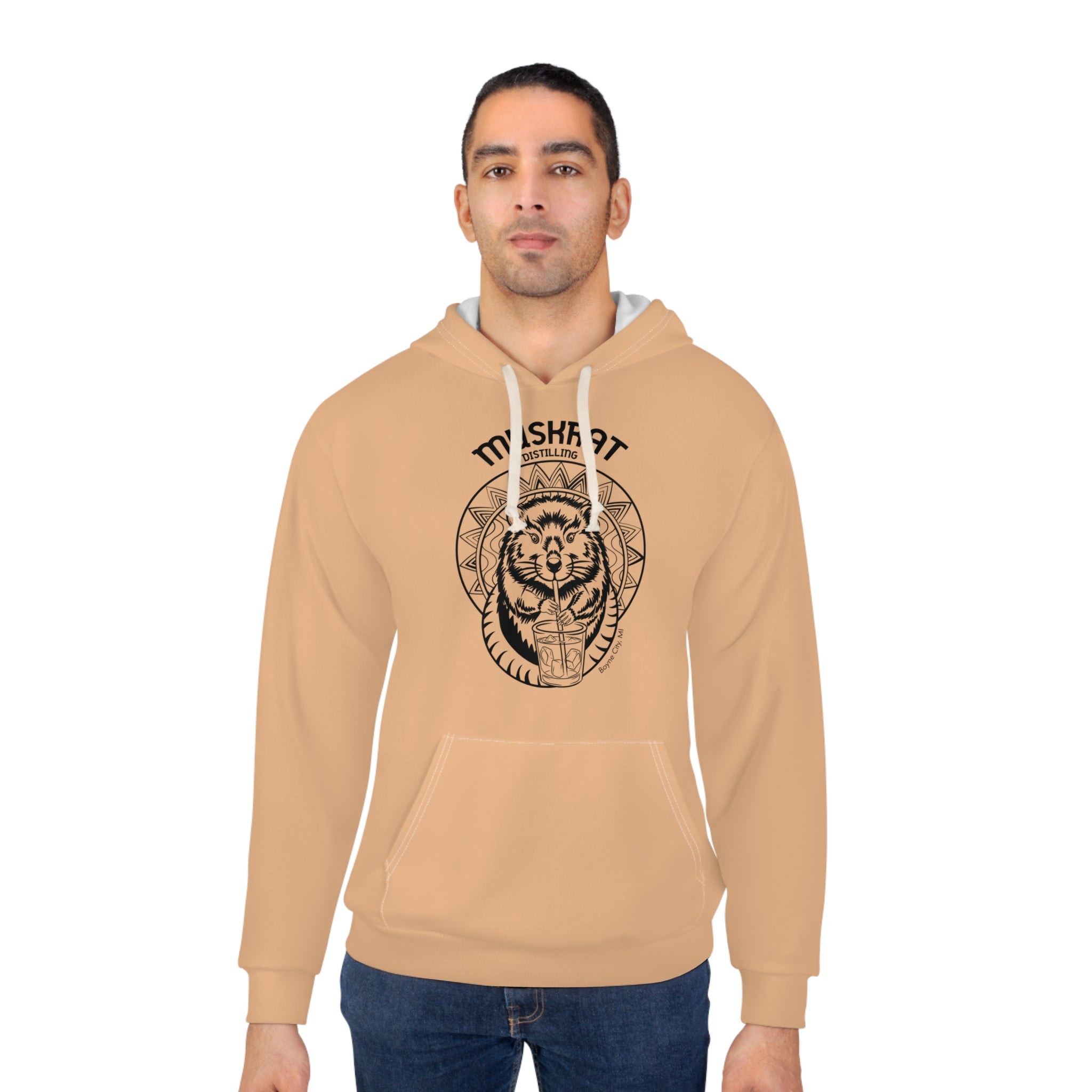 Muskrat Hoodie