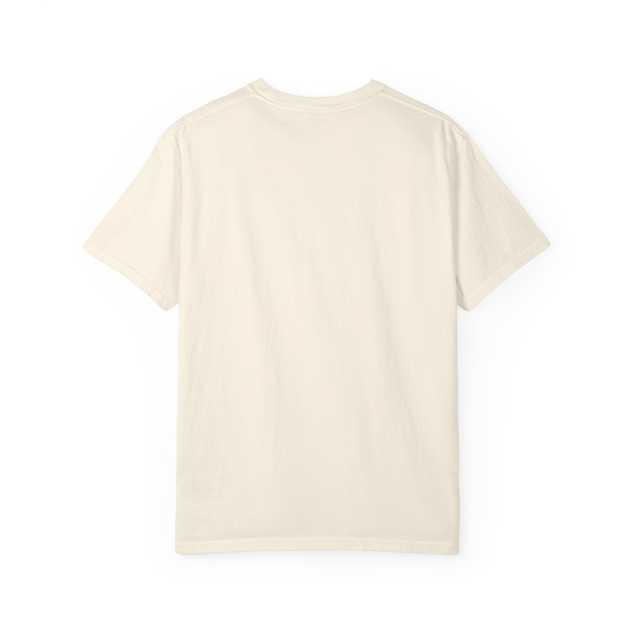 Mushrat Distilling Graphic T-Shirt — Hand-Drawn Animal Logo Tee